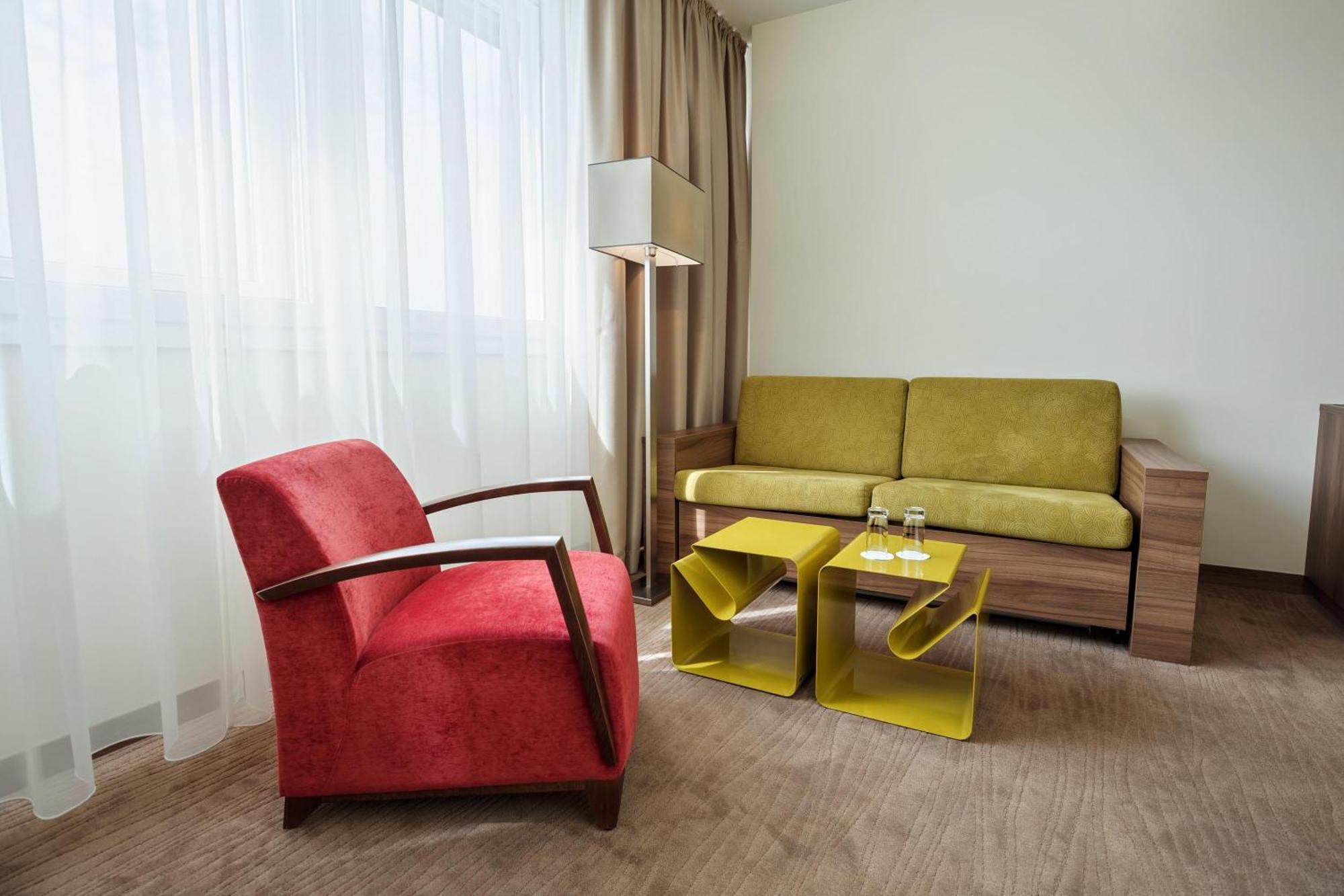 Austria Trend Doppio 4* Wien